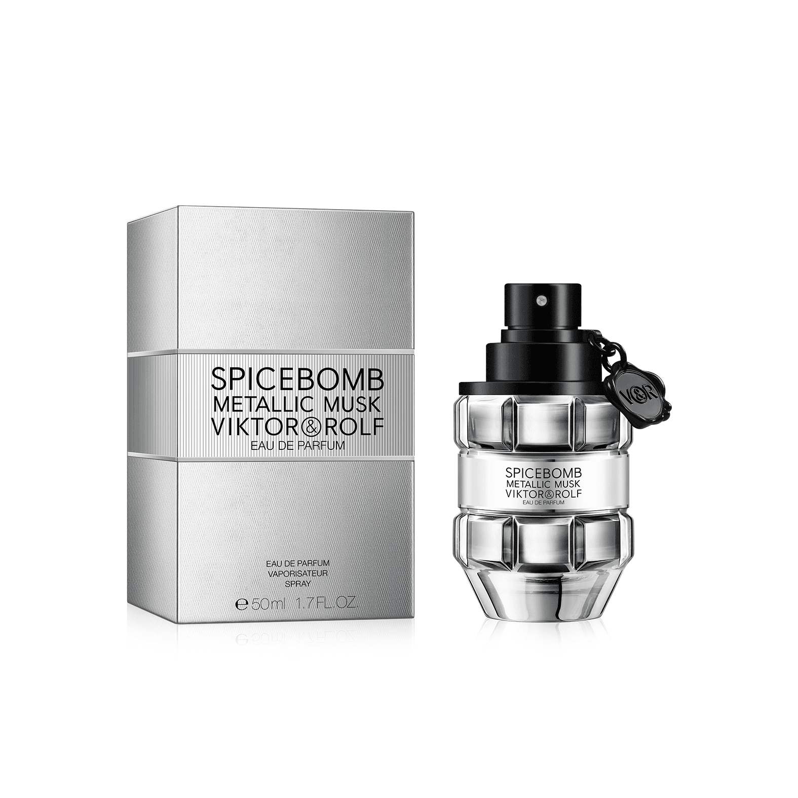 Produktbild VIKTOR&ROLF Spicebomb Metallic Musk Eau de Parfum 2 von 6