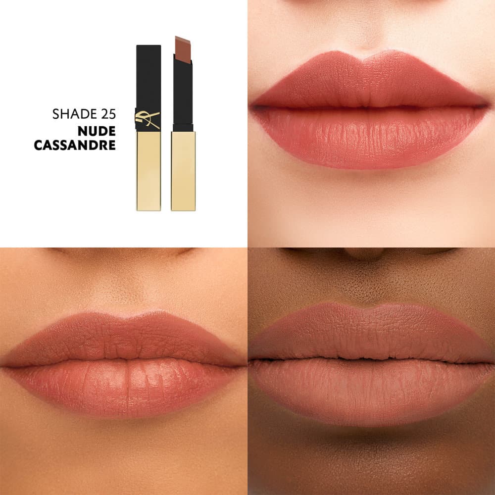 Yves Saint Laurent Rouge Pur Couture The Slim