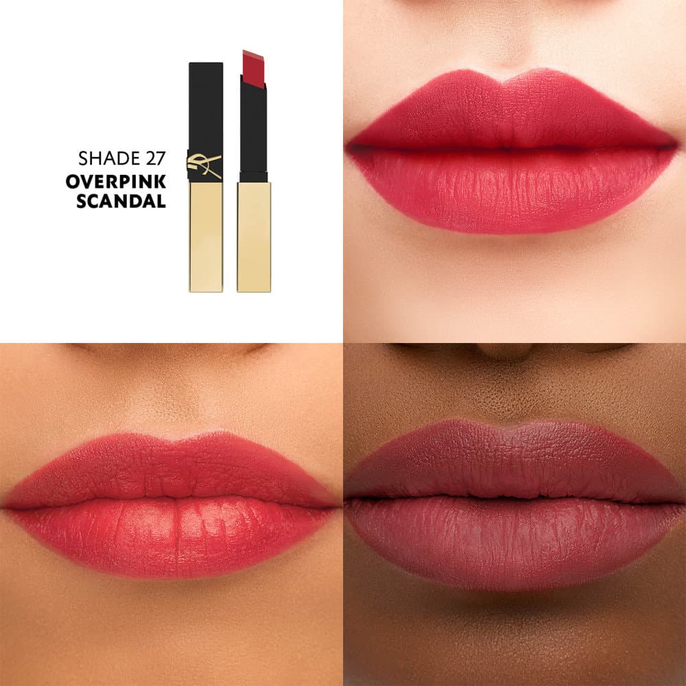 Yves Saint Laurent Rouge Pur Couture The Slim