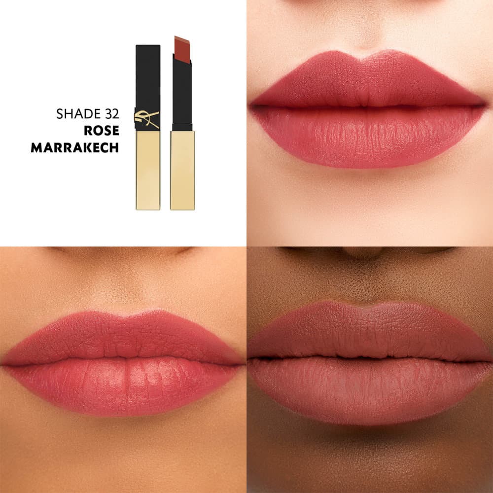 Yves Saint Laurent Rouge Pur Couture The Slim