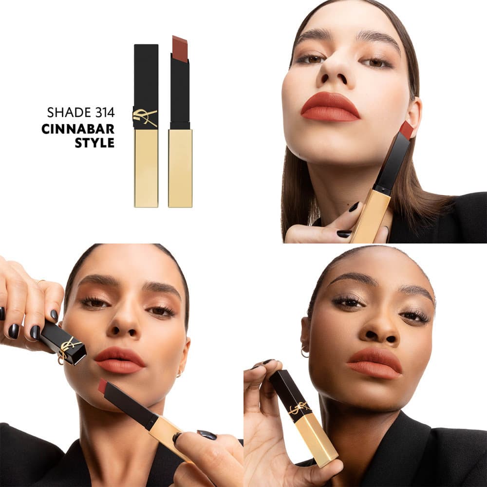 Yves Saint Laurent Rouge Pur Couture The Slim
