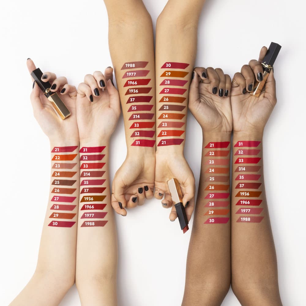Yves Saint Laurent Rouge Pur Couture The Slim