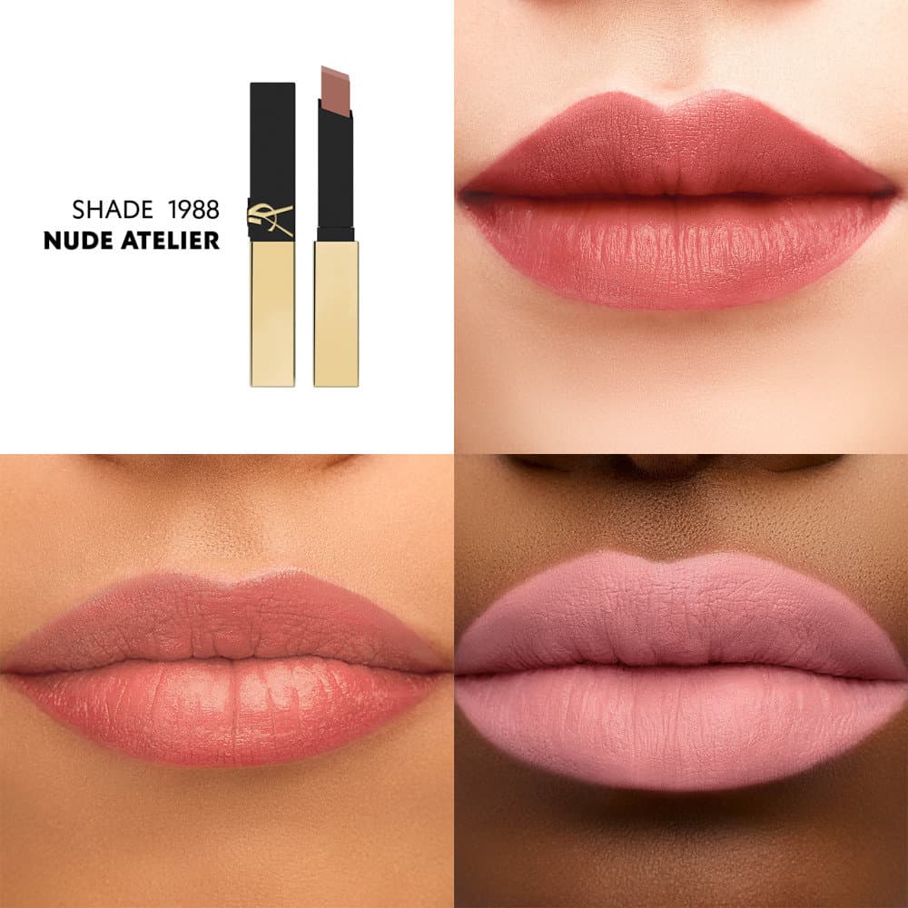 Yves Saint Laurent Rouge Pur Couture The Slim