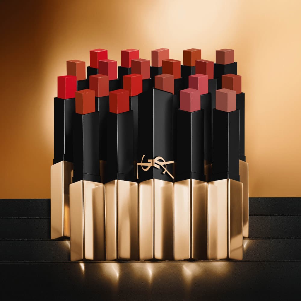 Yves Saint Laurent Rouge Pur Couture The Slim