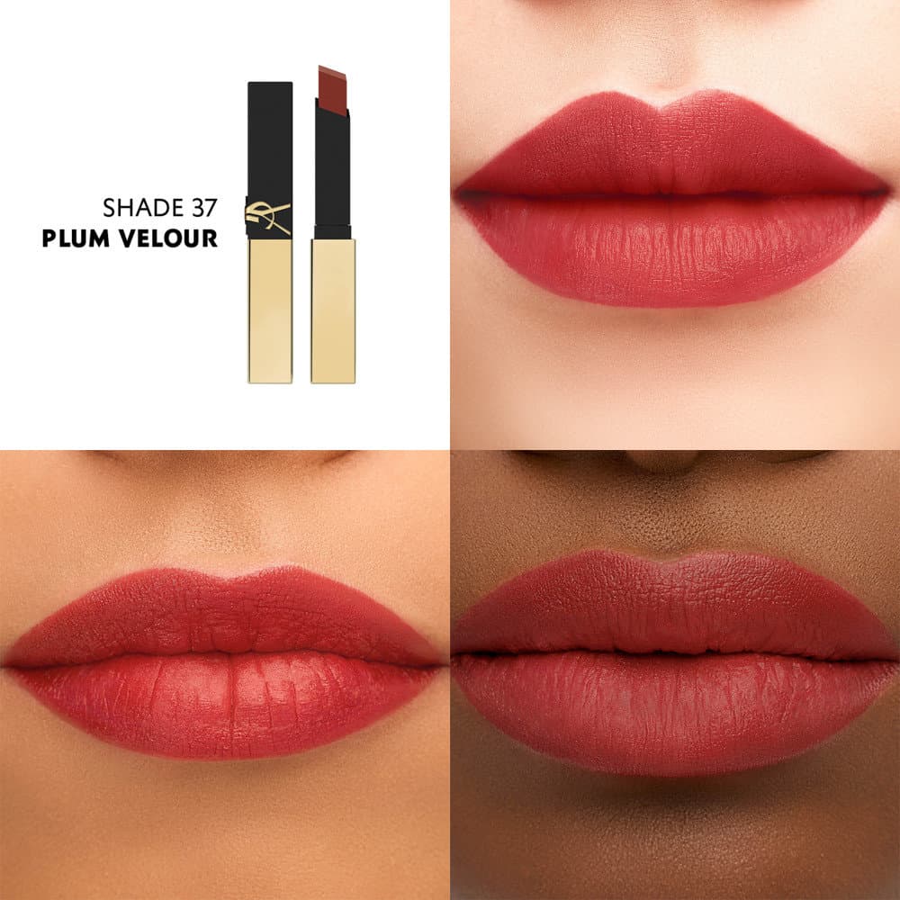 Yves Saint Laurent Rouge Pur Couture The Slim