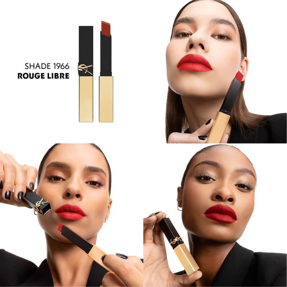 Yves Saint Laurent Rouge Pur Couture The Slim