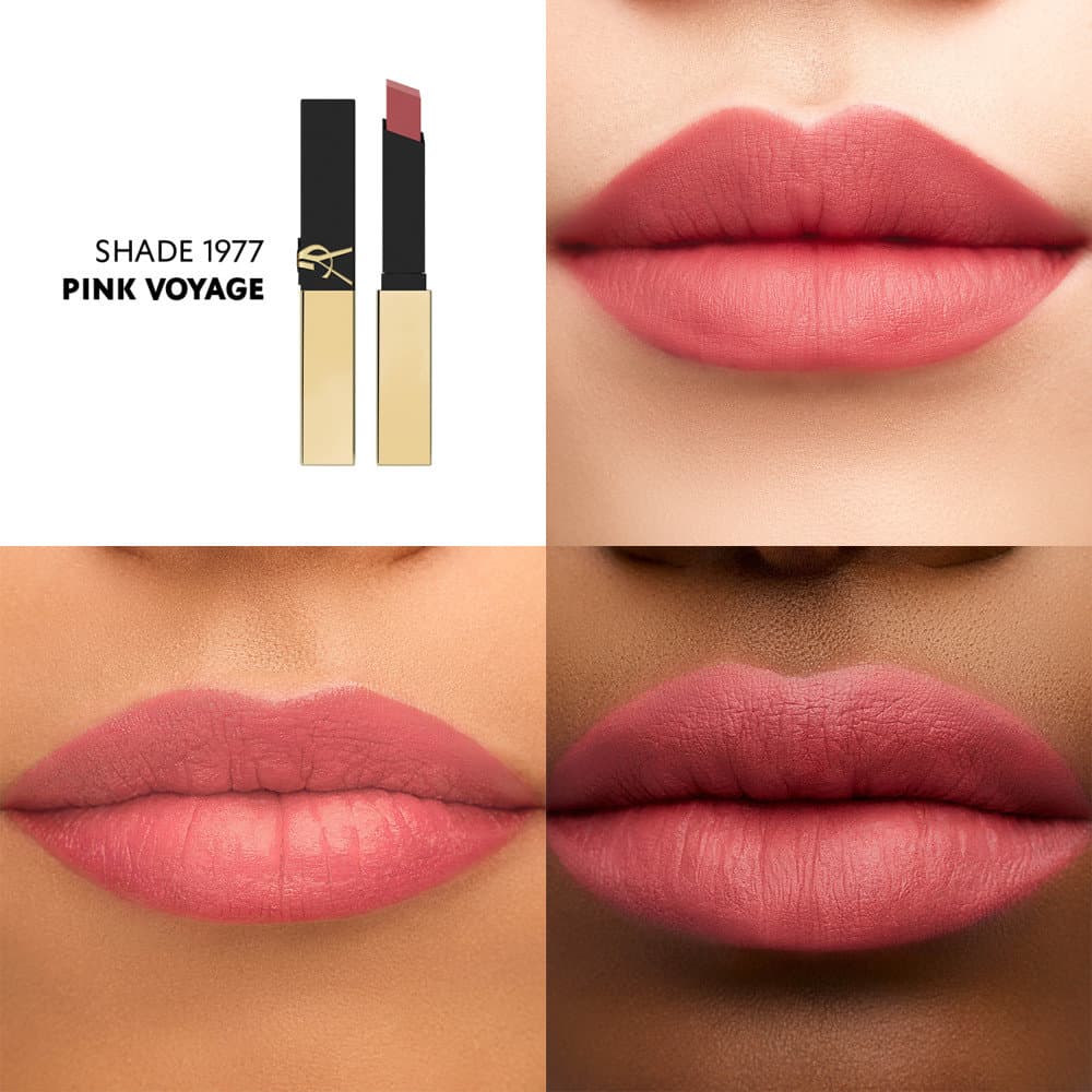 Yves Saint Laurent Rouge Pur Couture The Slim