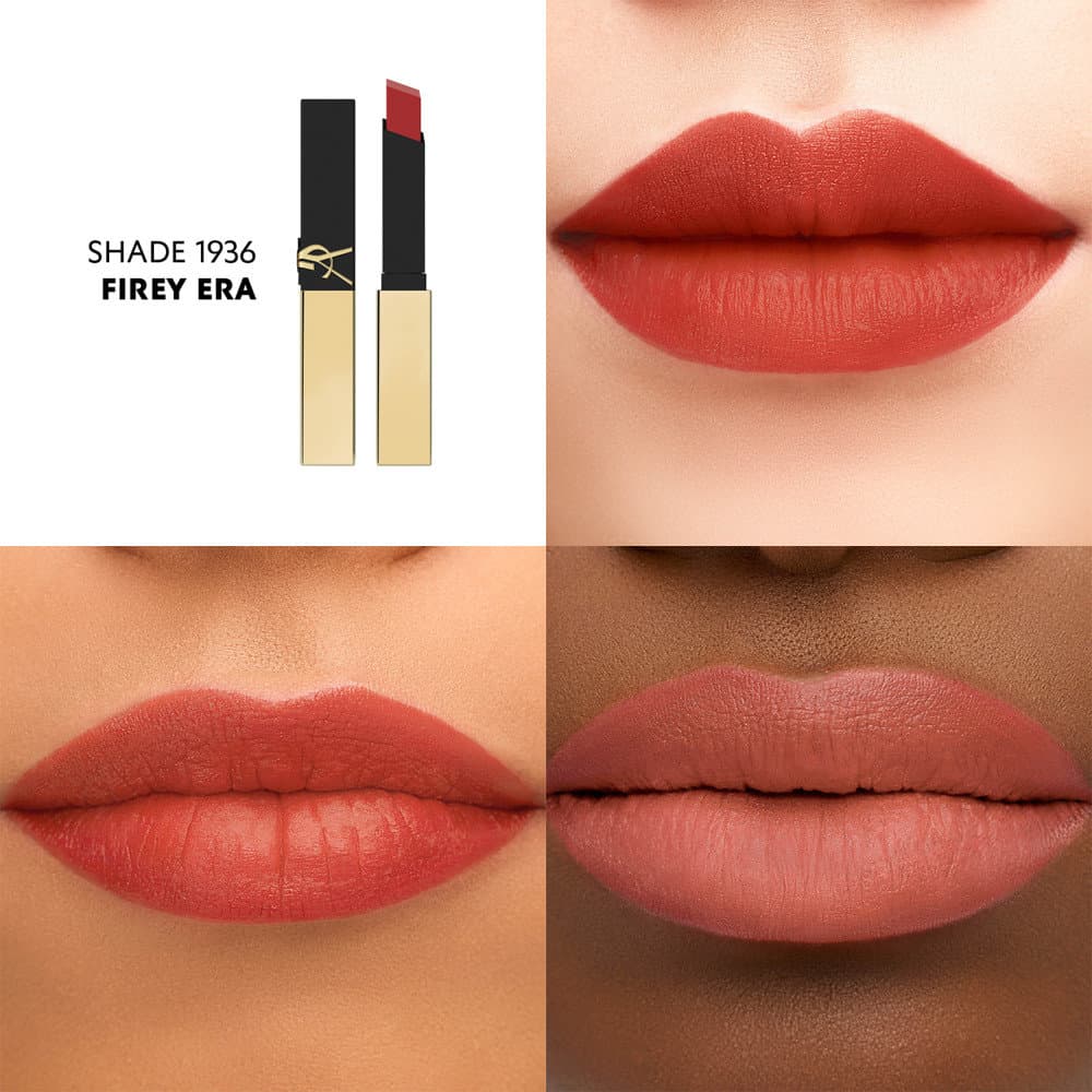 Yves Saint Laurent Rouge Pur Couture The Slim