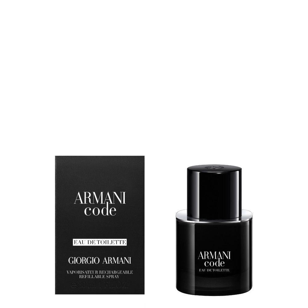 Produktbild GIORGIO ARMANI Code Homme Eau de Toilette Nachfüllbar 2 von 8