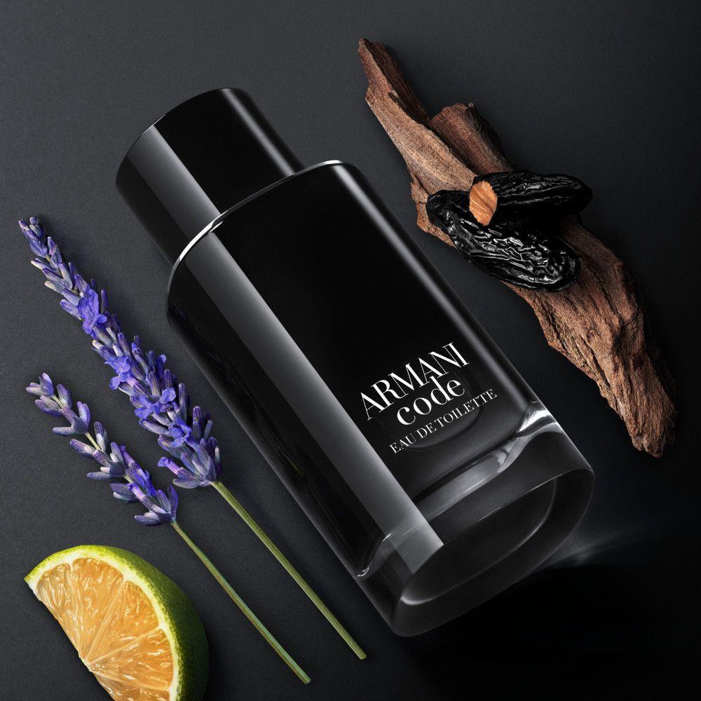 Produktbild GIORGIO ARMANI Code Homme Eau de Toilette Nachfüllbar 8 von 8