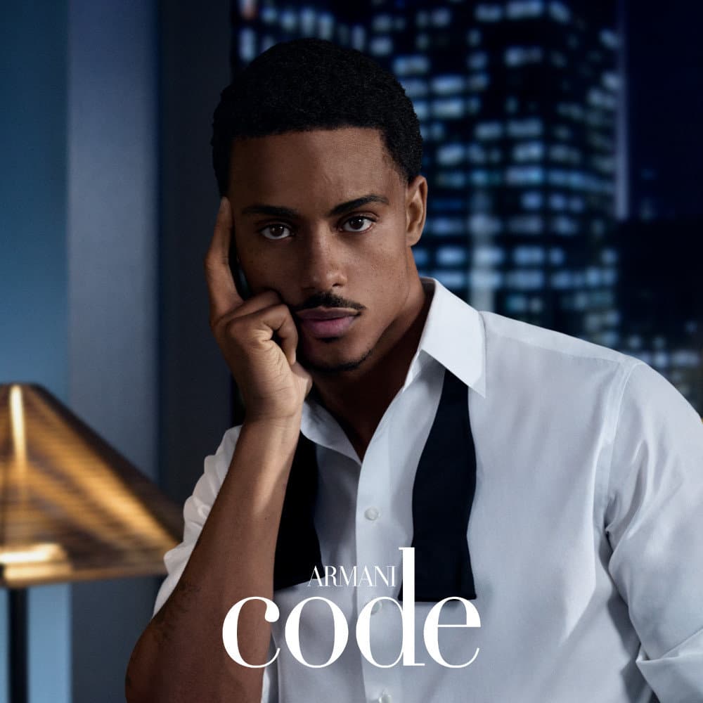 ARMANI Code Homme Eau de Toilette Nachfüllbar