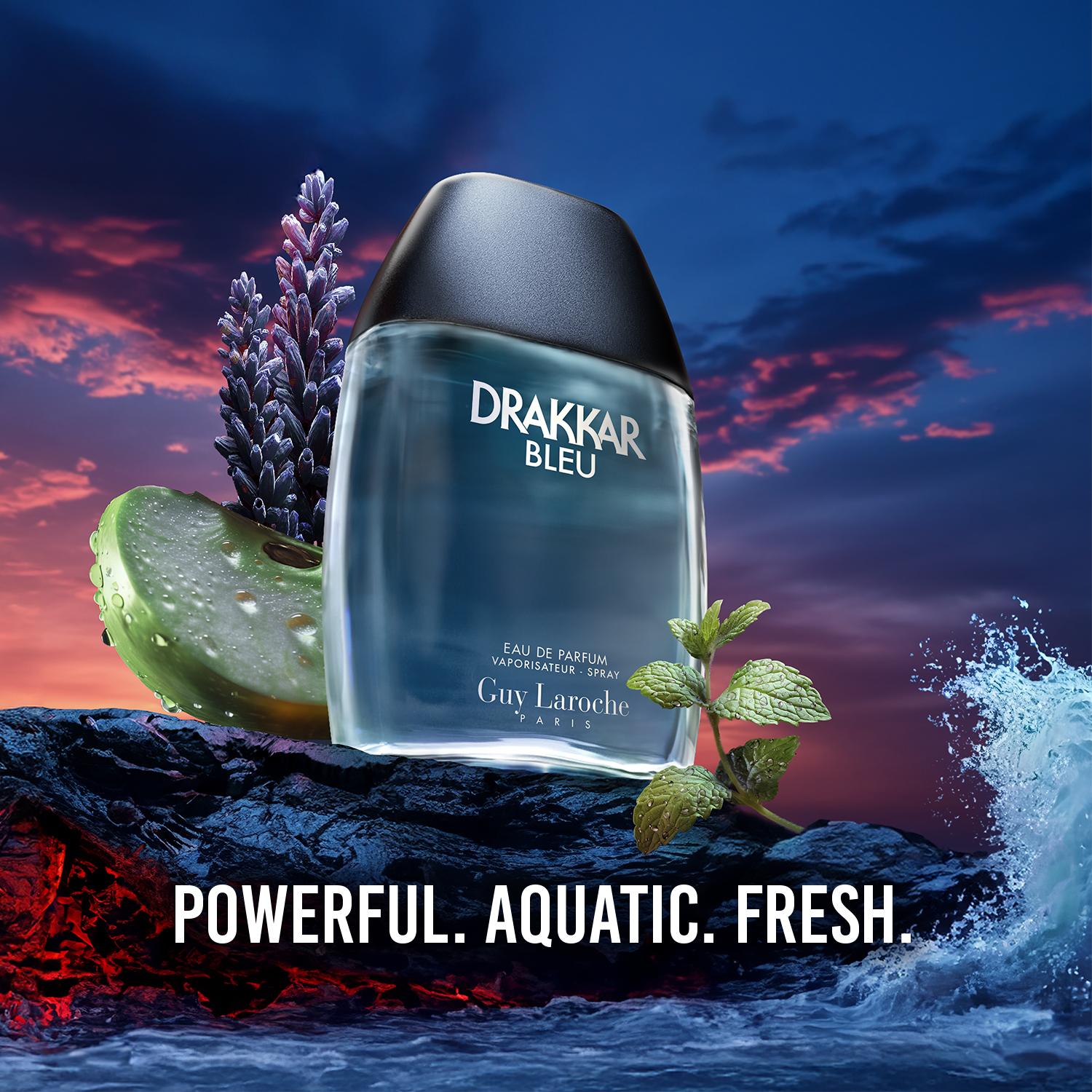 Produktbild Guy Laroche Drakkar Bleu Eau de Parfum 3 von 3