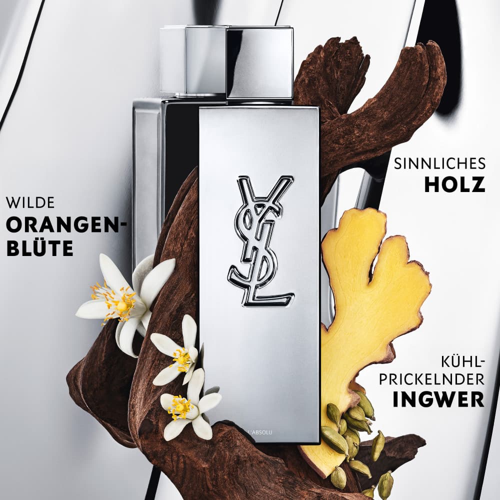 Produktbild Yves Saint Laurent MYSLF L'Absolu 7 von 7