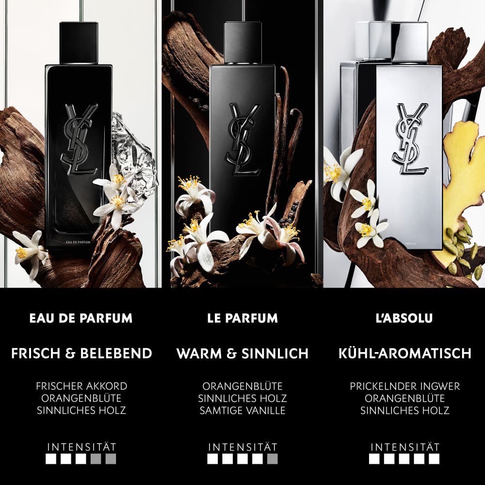 Produktbild Yves Saint Laurent MYSLF L'Absolu 6 von 7