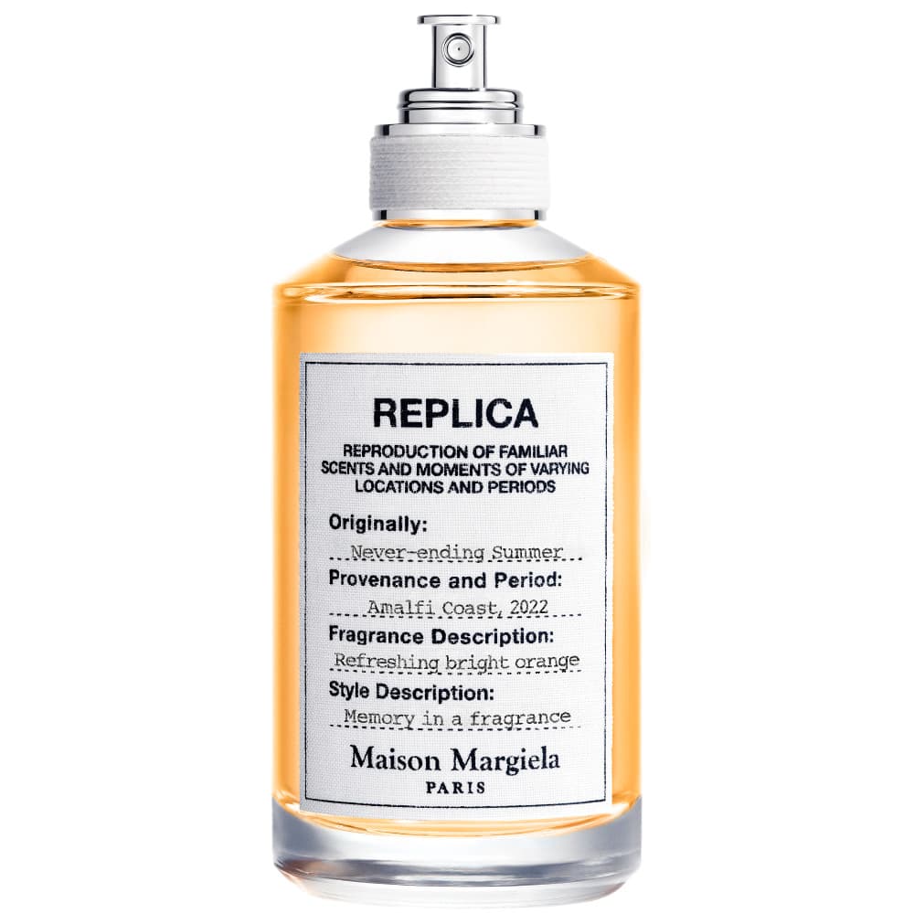Maison Margiela Replica Never ending Summer Eau de Toilette