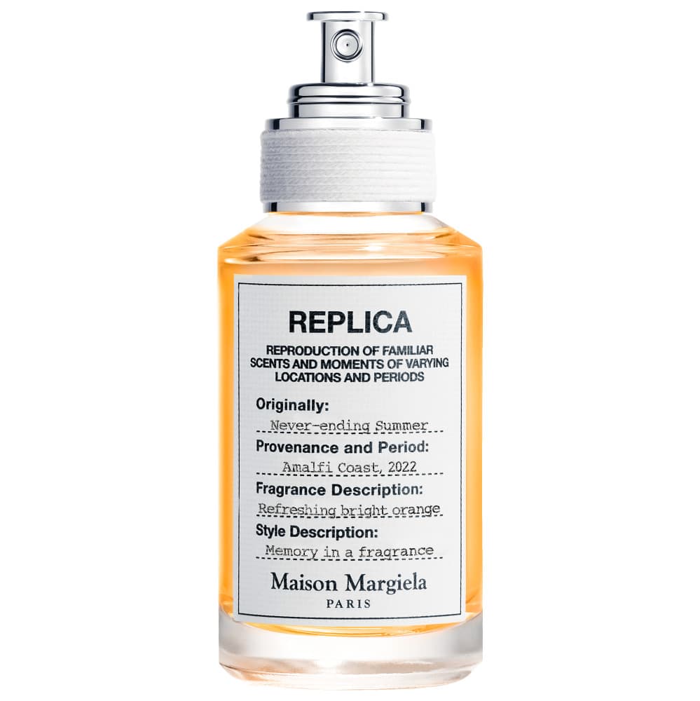 Maison Margiela Replica Never ending Summer Eau de Toilette