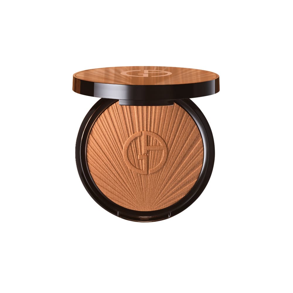 GIORGIO ARMANI Luminous Silk Glow Bronzer