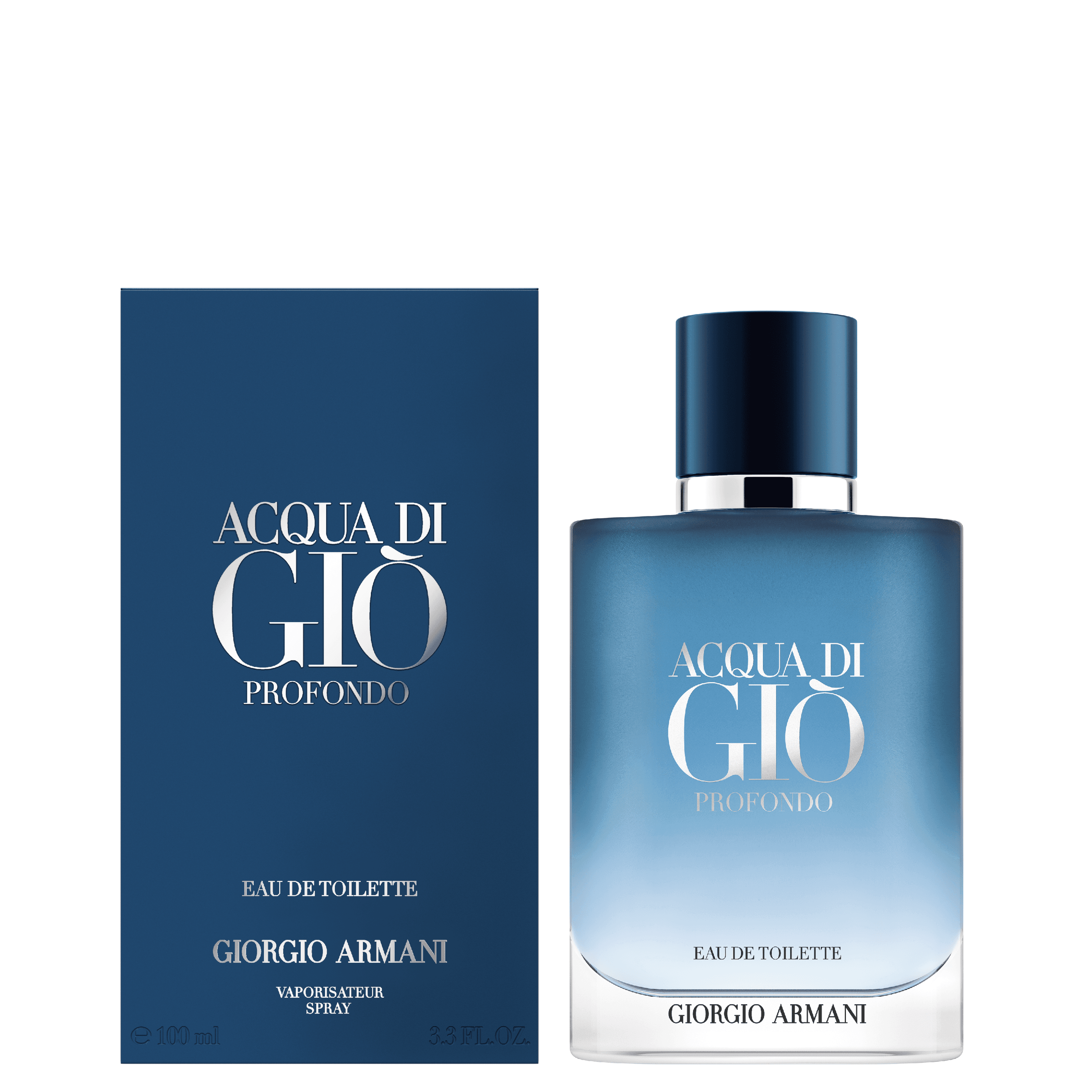Produktbild GIORGIO ARMANI Acqua Di Gio Profondo Eau de Toilette 3 von 7
