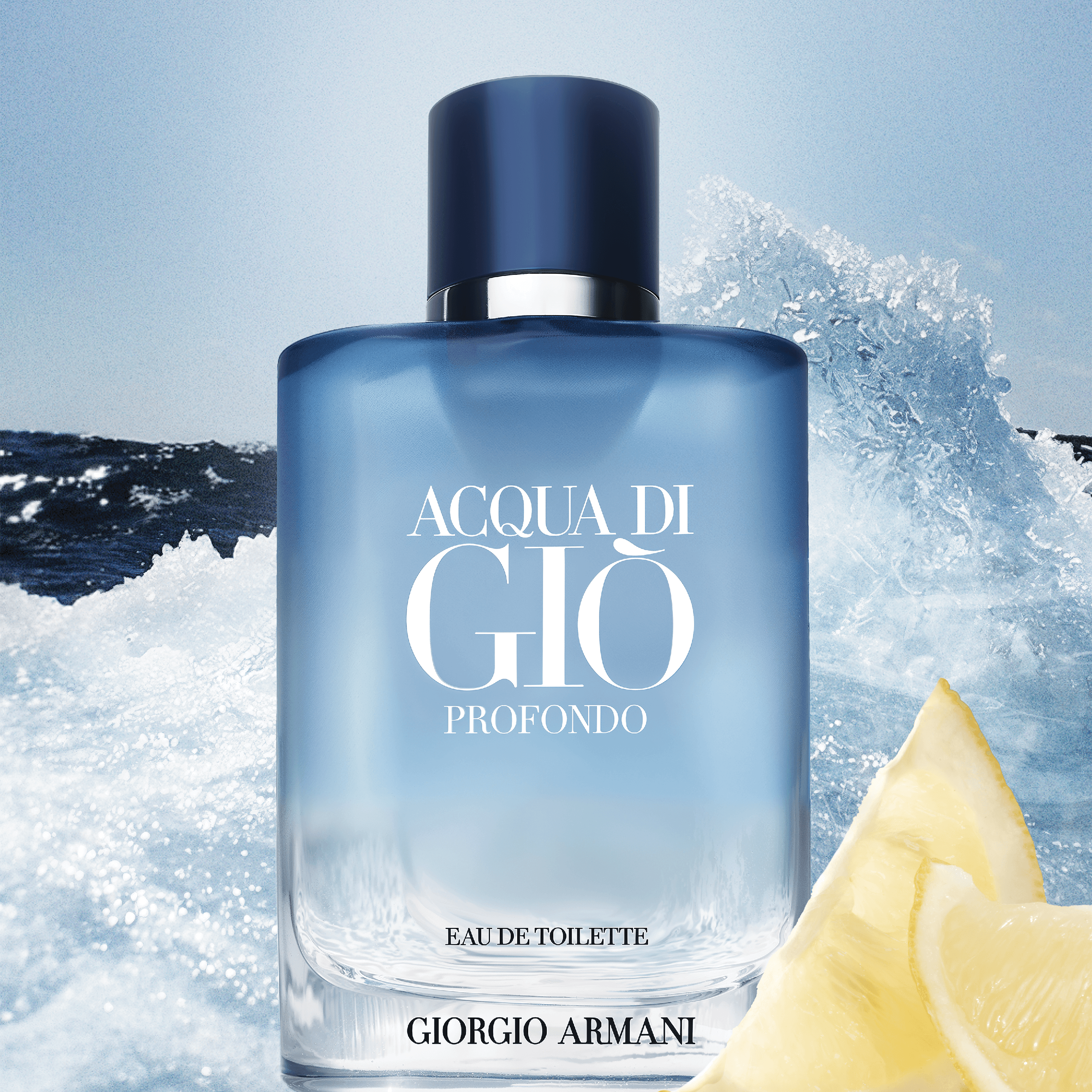 Produktbild GIORGIO ARMANI Acqua Di Gio Profondo Eau de Toilette 5 von 7