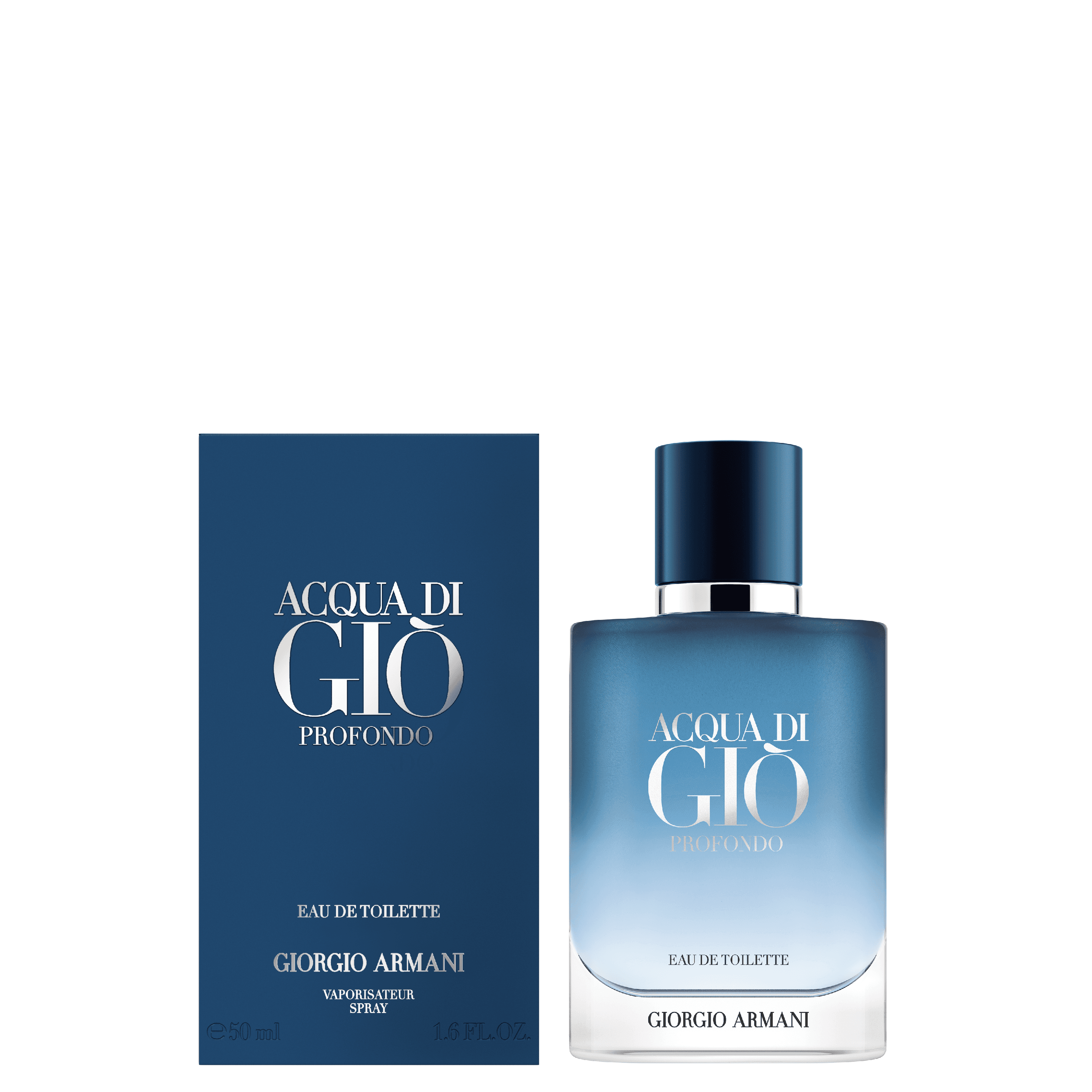 Produktbild GIORGIO ARMANI Acqua Di Gio Profondo Eau de Toilette 2 von 7