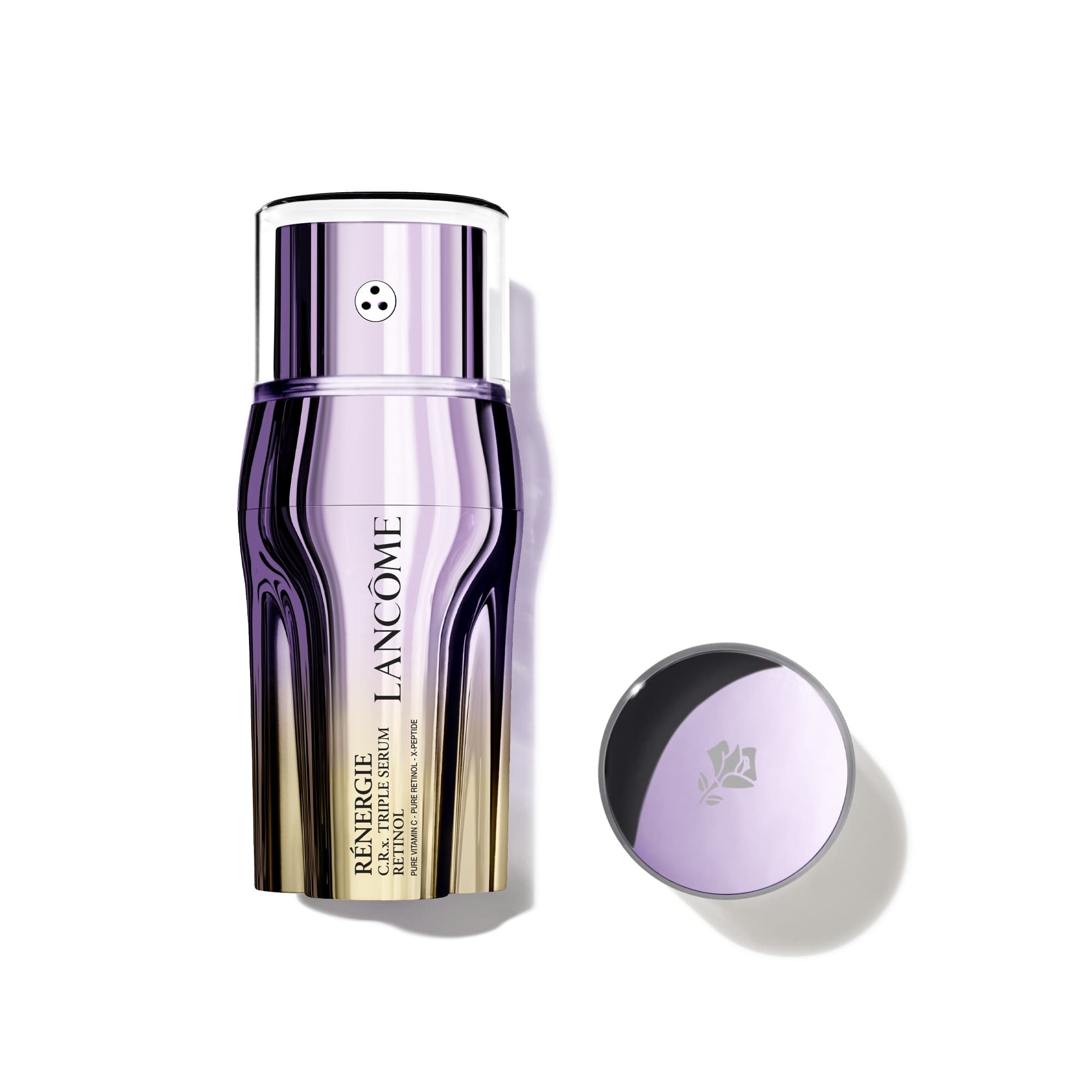 LANCÔME Rénergie C.R.x. Triple Serum Retinol