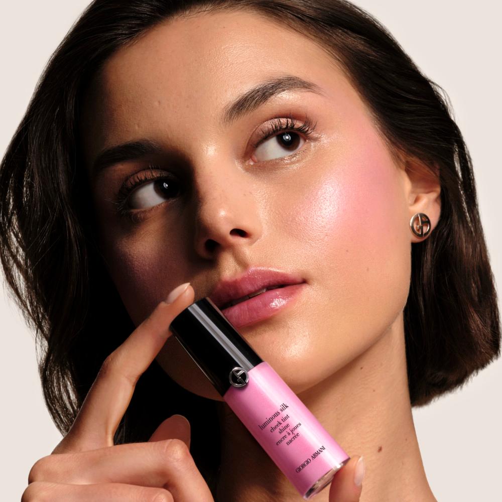 Produktbild GIORGIO ARMANI Luminous Silk Cheek Tint Shine 3 von 5