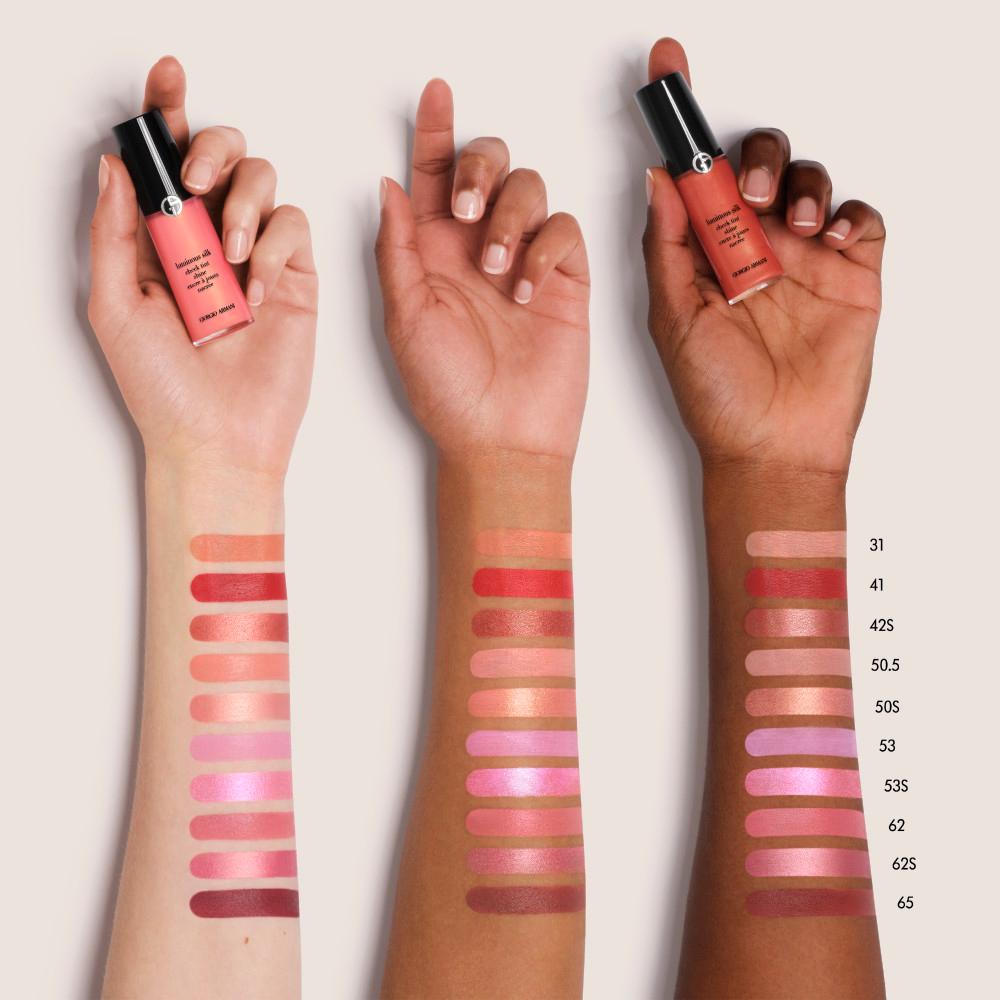 Produktbild GIORGIO ARMANI Luminous Silk Cheek Tint Shine 6 von 6