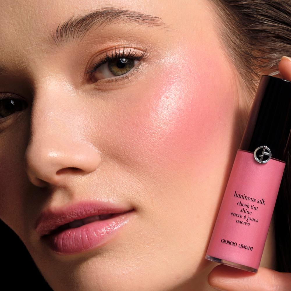 Produktbild GIORGIO ARMANI Luminous Silk Cheek Tint Shine 4 von 6