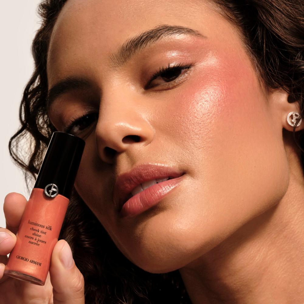 Produktbild GIORGIO ARMANI Luminous Silk Cheek Tint Shine 3 von 5