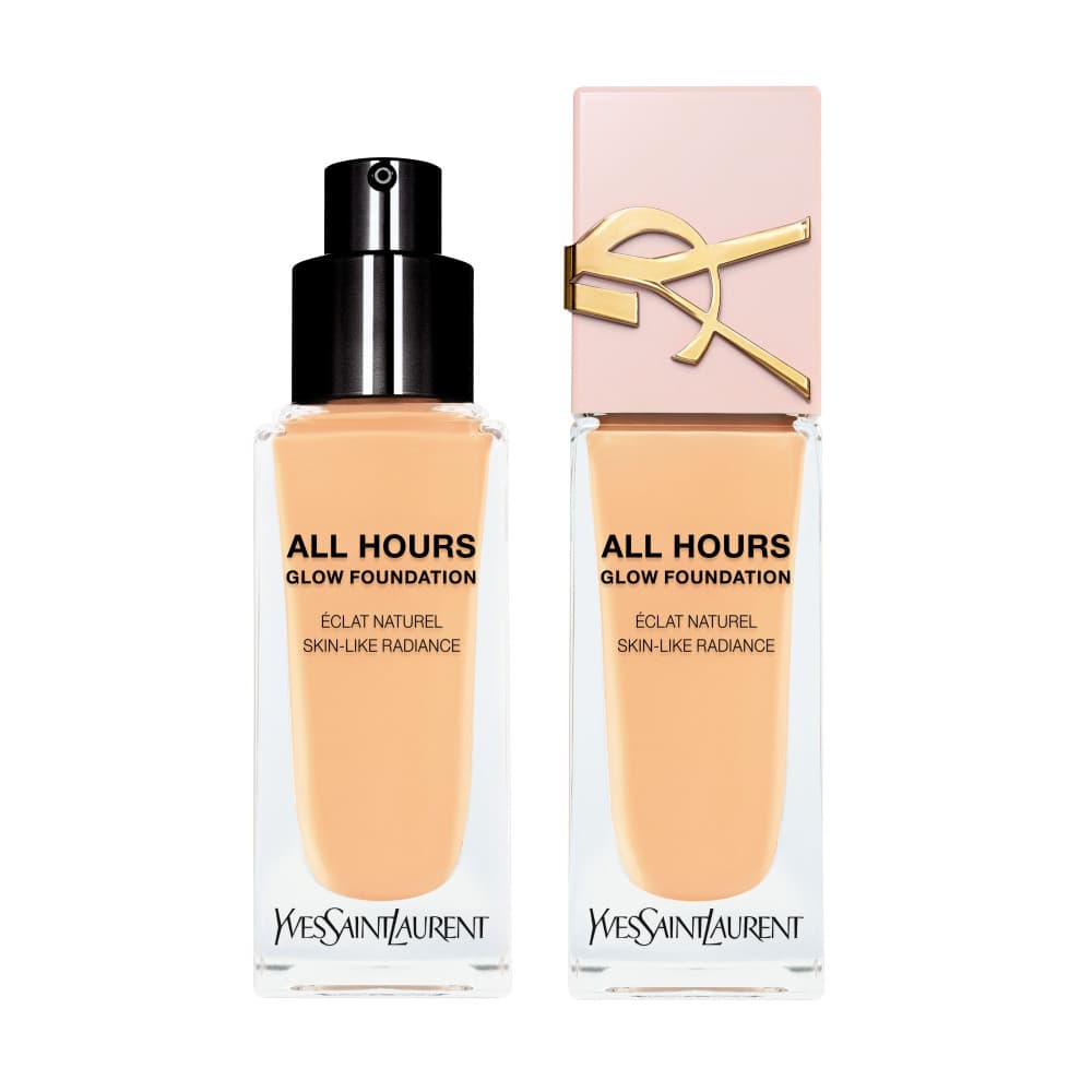 Yves Saint Laurent Foundation All Hours Glow Éclat Naturel
