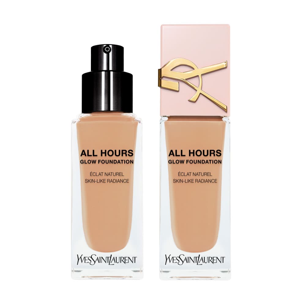 Yves Saint Laurent Foundation All Hours Glow Éclat Naturel