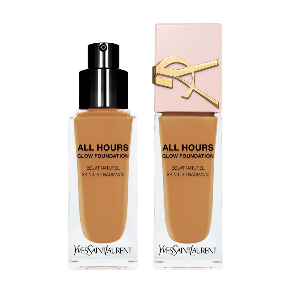 Yves Saint Laurent Foundation All Hours Glow Éclat Naturel