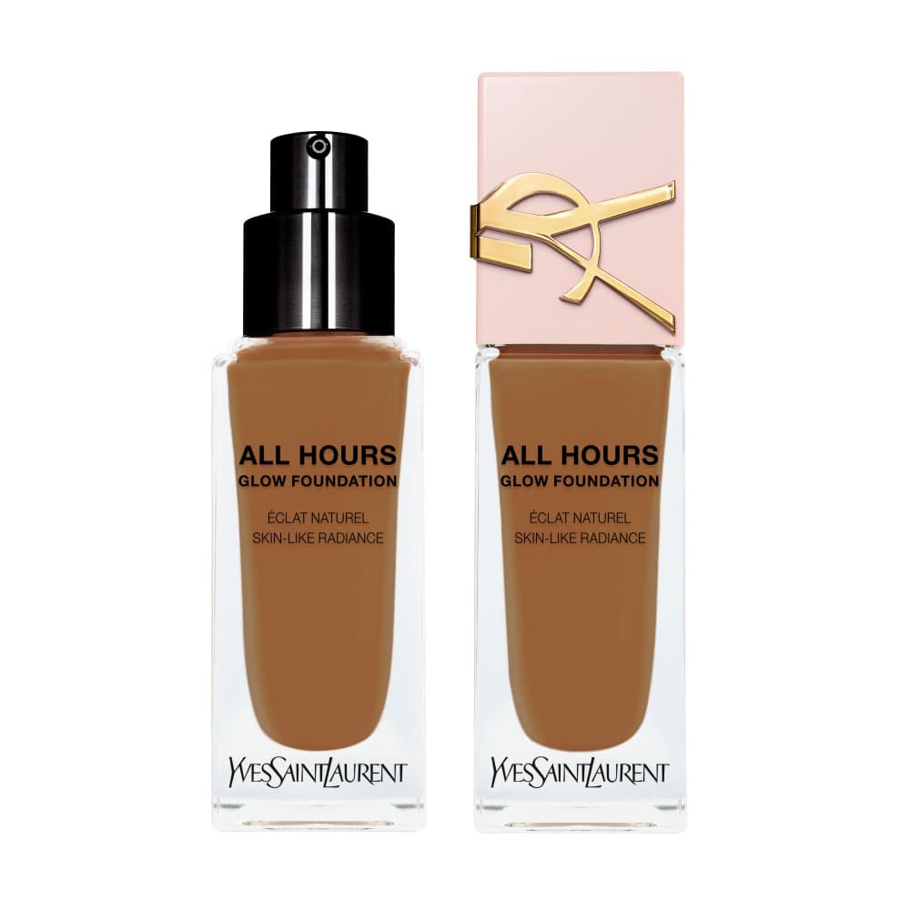Yves Saint Laurent Foundation All Hours Glow Éclat Naturel