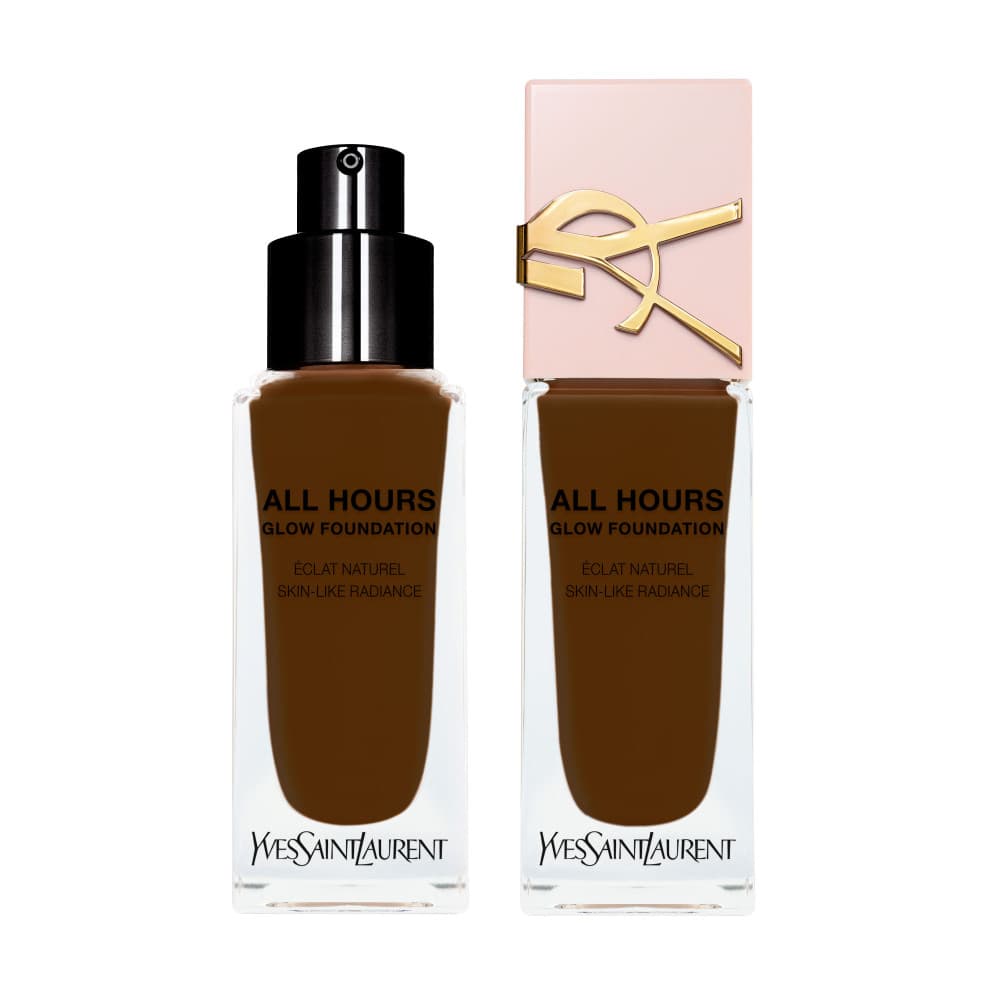 Yves Saint Laurent Foundation All Hours Glow Éclat Naturel