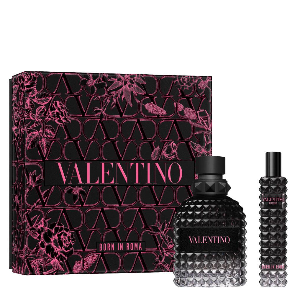VALENTINO Born In Roma Uomo Eau de Toilette Geschenkpackung