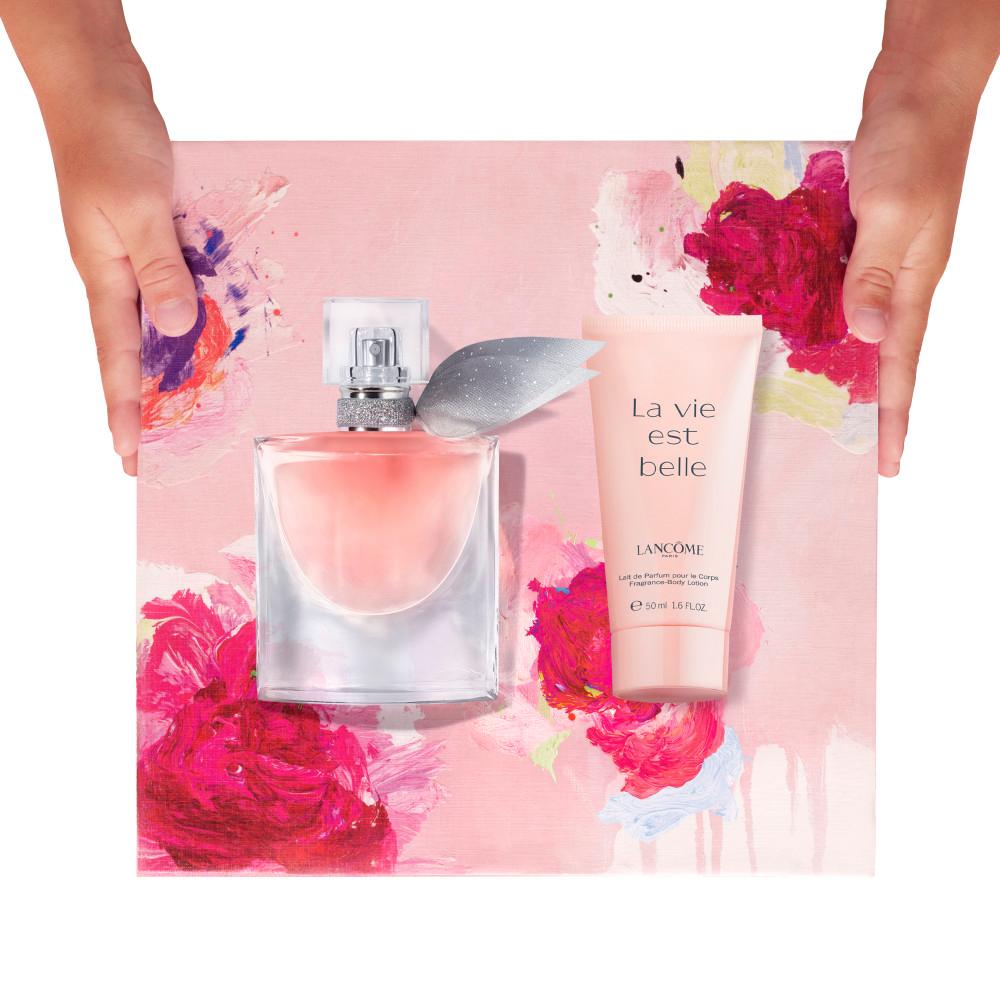 Produktbild LANCÔME La vie est belle Eau de Parfum Geschenkpackung 2 von 2