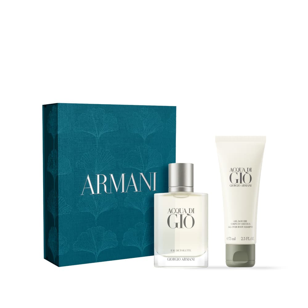 GIORGIO ARMANI Acqua di Gio Homme Eau de Toilette Geschenkpackung
