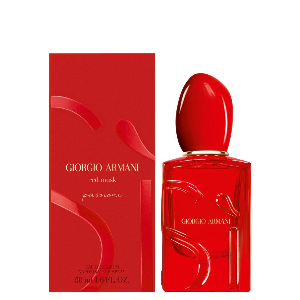 Produktbild GIORGIO ARMANI Si Passione Red Musk Eau de Parfum 2 von 7