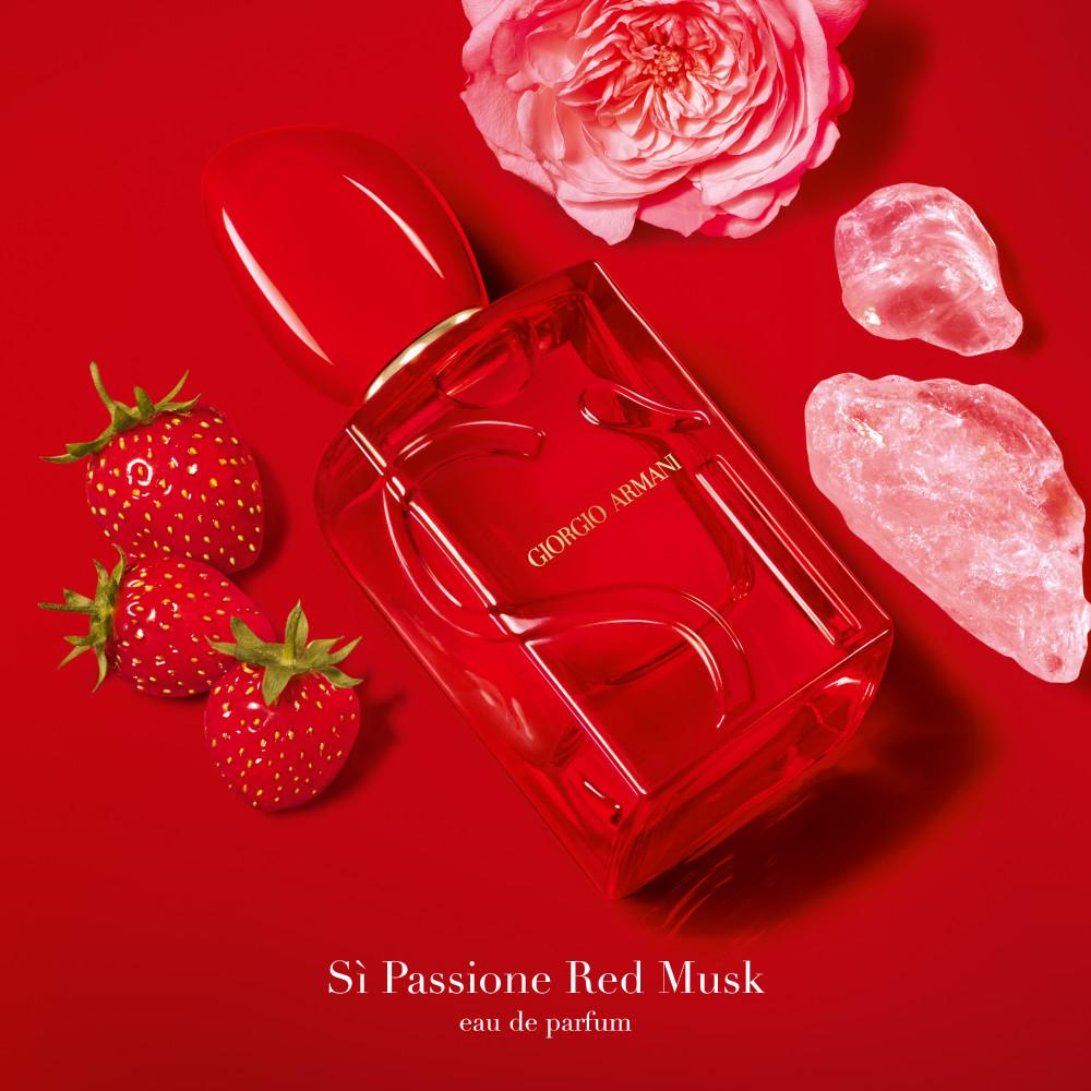 Produktbild GIORGIO ARMANI Si Passione Red Musk Eau de Parfum 3 von 7