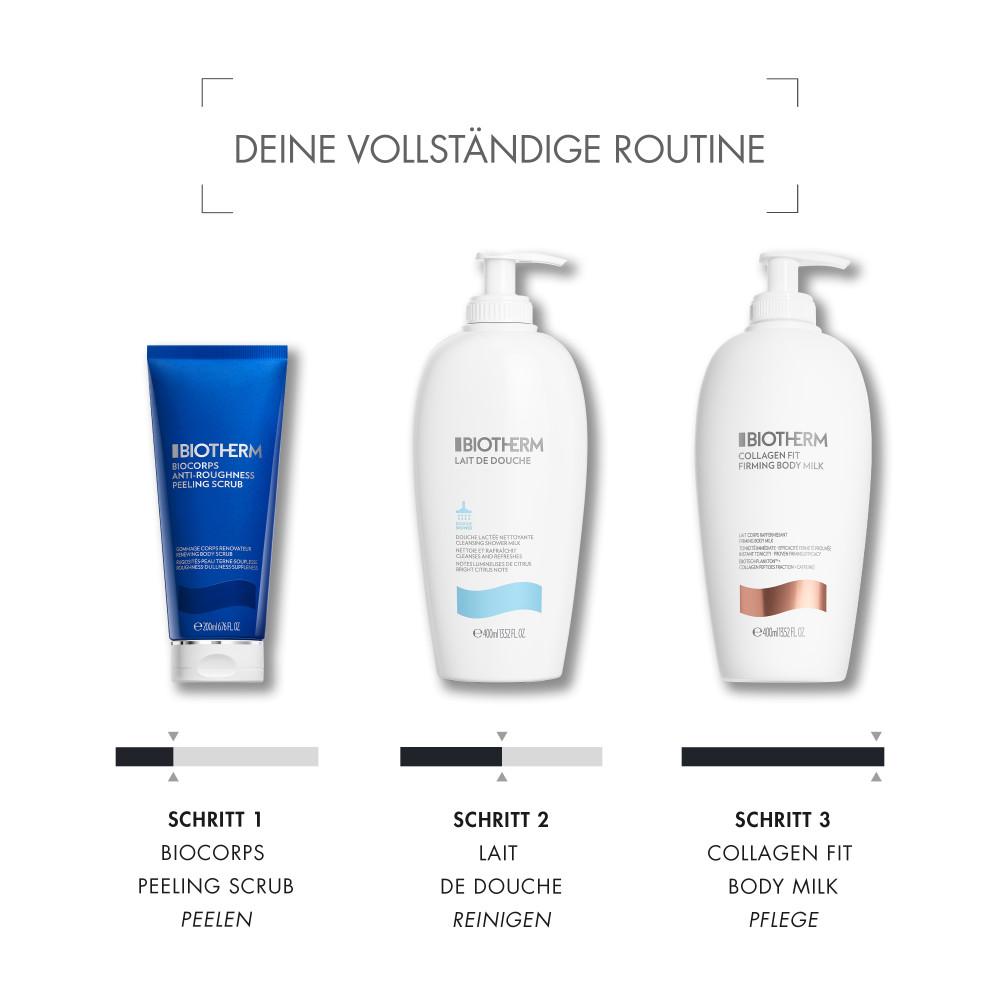 Produktbild BIOTHERM Body Care Collagen Fit Körpermilch 6 von 8