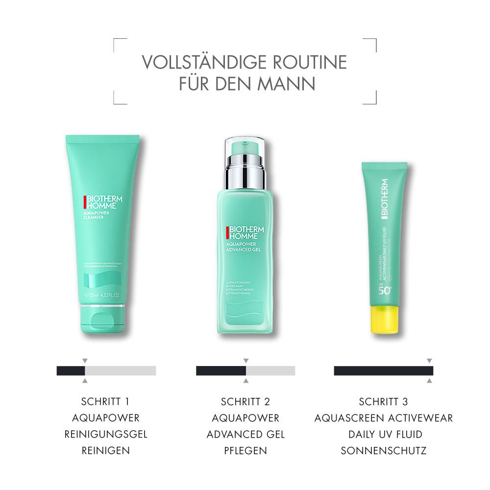 Produktbild BIOTHERM Face Care Aquascreen UV Daily SPF50 2 von 7