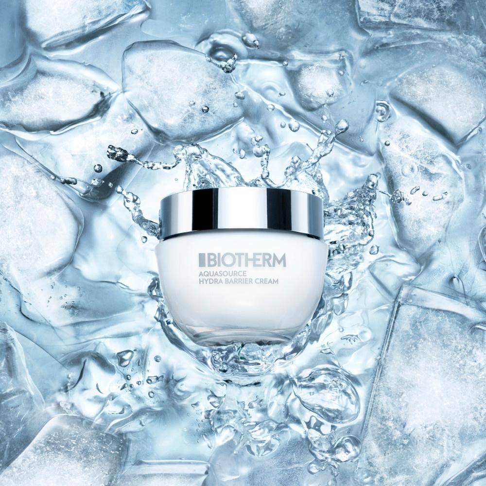 Produktbild BIOTHERM Aquasource Hydra Barrier Cream 6 von 8