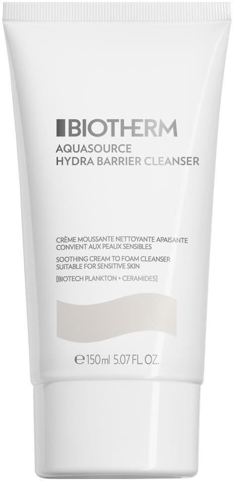 BIOTHERM Aquasource Hydra Barrier Cleanser