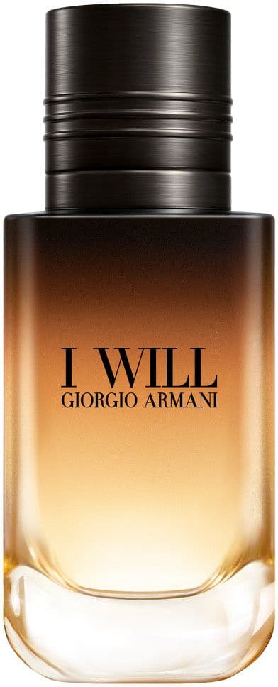 ARMANI I Will Eau de Parfum Nachfüllbar