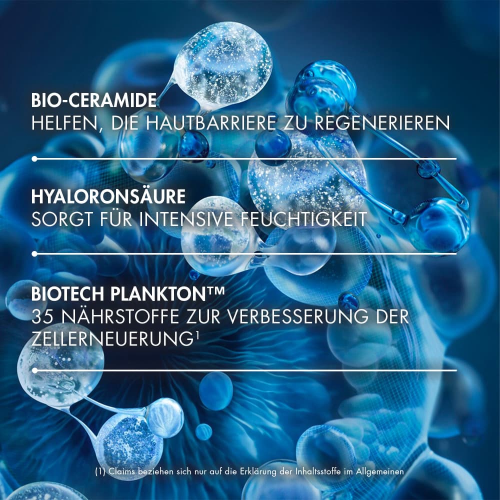 Produktbild BIOTHERM Face Care Aquasource Hydra Barrier Cream 4 von 5