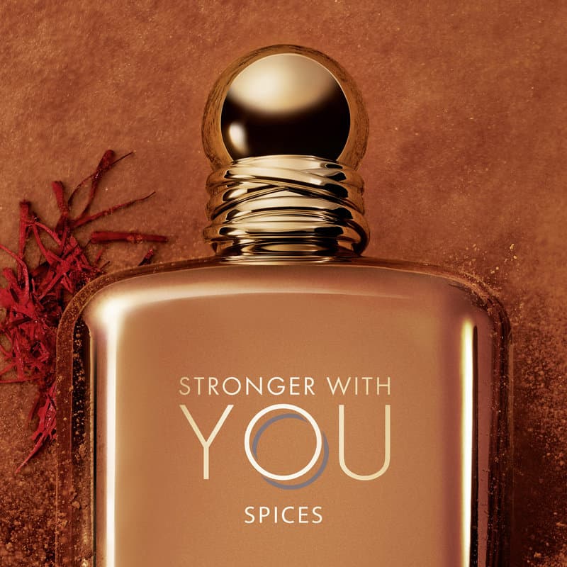EMPORIO ARMANI Stronger With You Spices Eau de Parfum