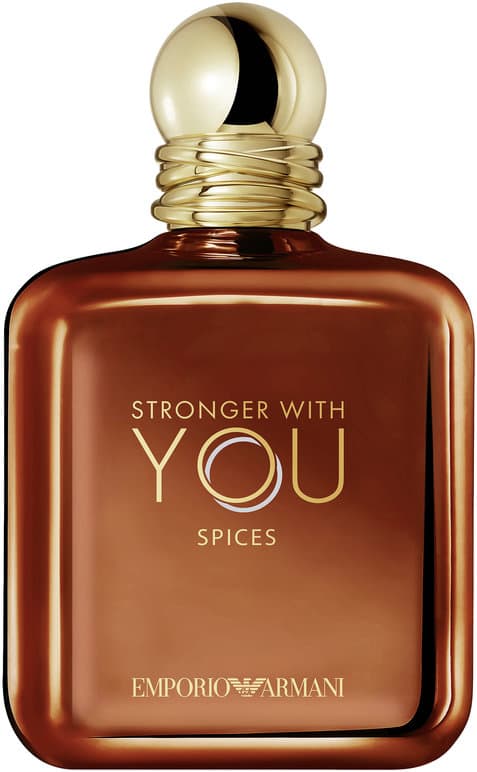 EMPORIO ARMANI Stronger With You Spices Eau de Parfum