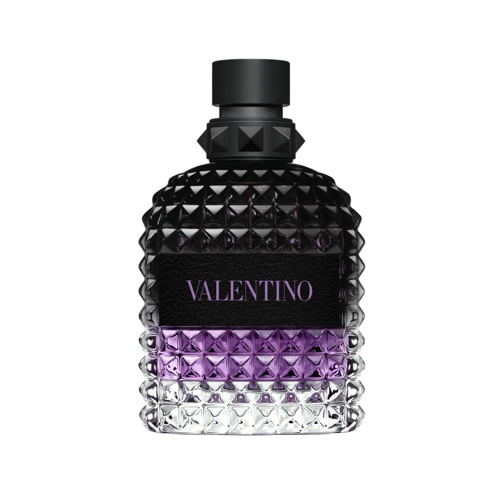 VALENTINO Born in Roma Uomo Purple Melancholia Eau de Toilette