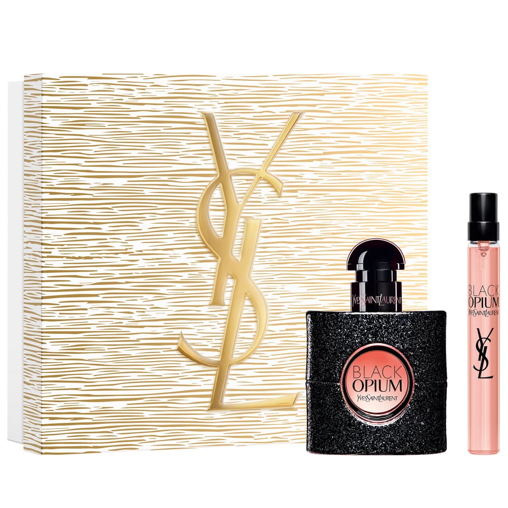 Yves Saint Laurent Black Opium Eau de Parfum Geschenkpackung