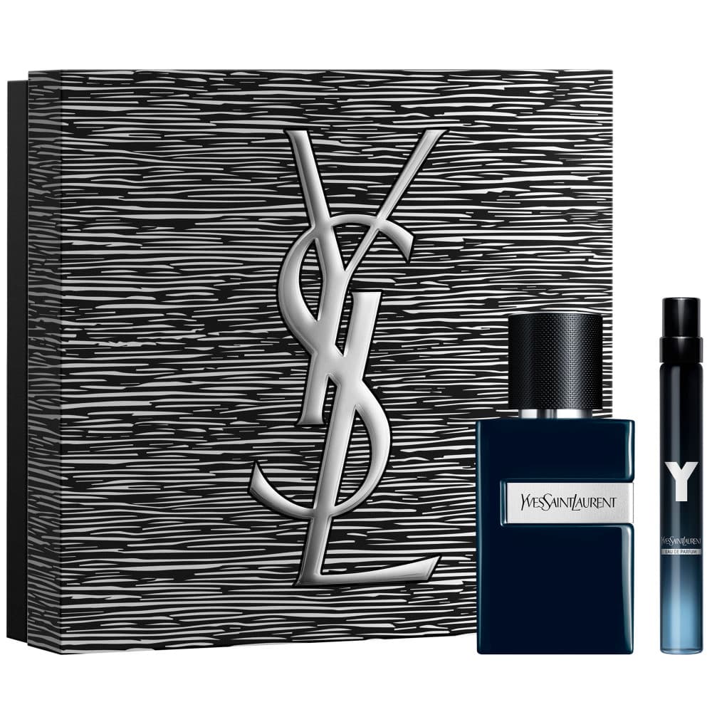 Yves Saint Laurent Y Le Parfum Geschenkpackung